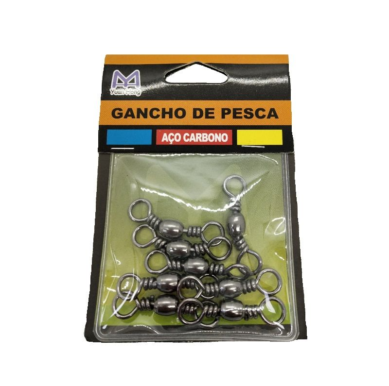 Anillos de división para pesca