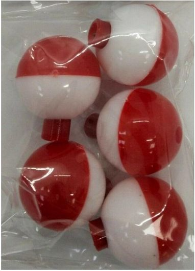 Flotadores de plastico