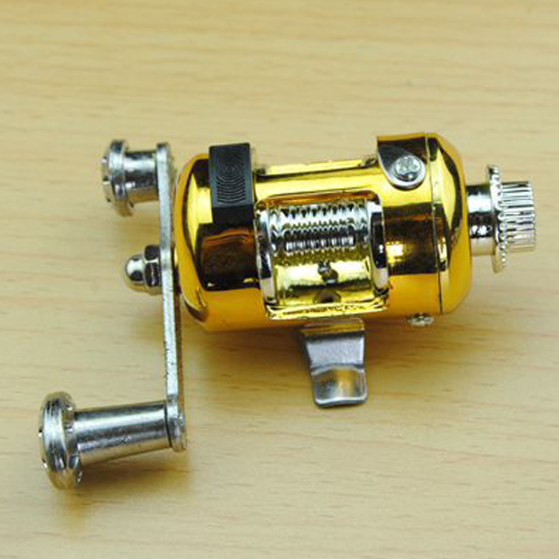 Caña de pesca tipo BOLIGRAFO