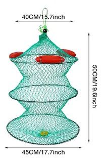 Canasta para pescado