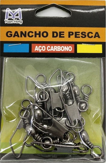 Ganchos de pesca