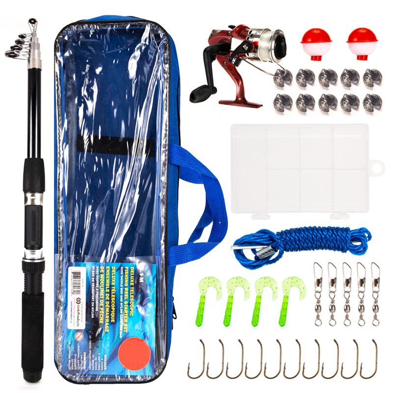 KIT de pesca 2.1M