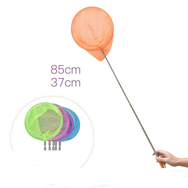 Red de pesca Telescopica