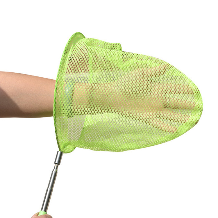 Red de pesca Telescopica