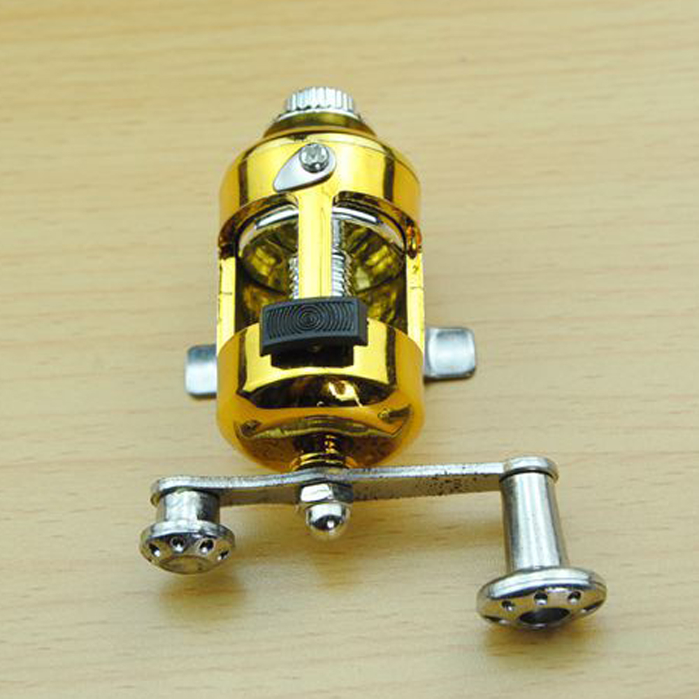 Caña de pesca tipo BOLIGRAFO