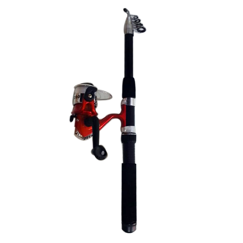 KIT  de caña para pesca