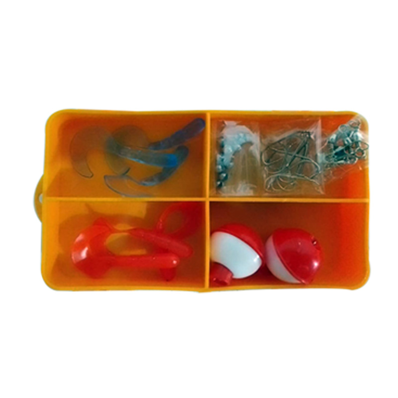 KIT  de caña para pesca