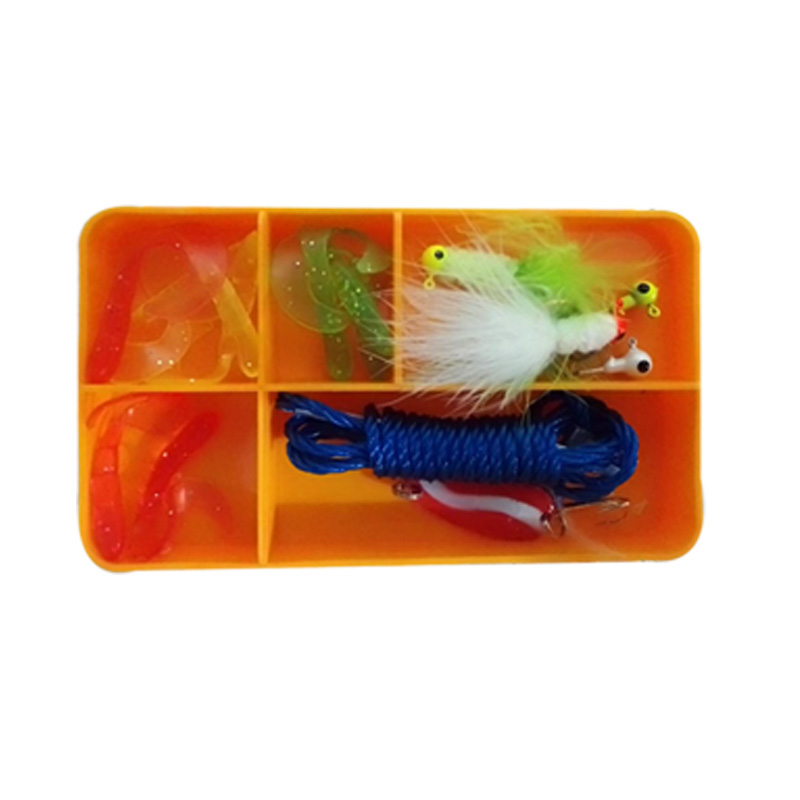 KIT  de caña para pesca