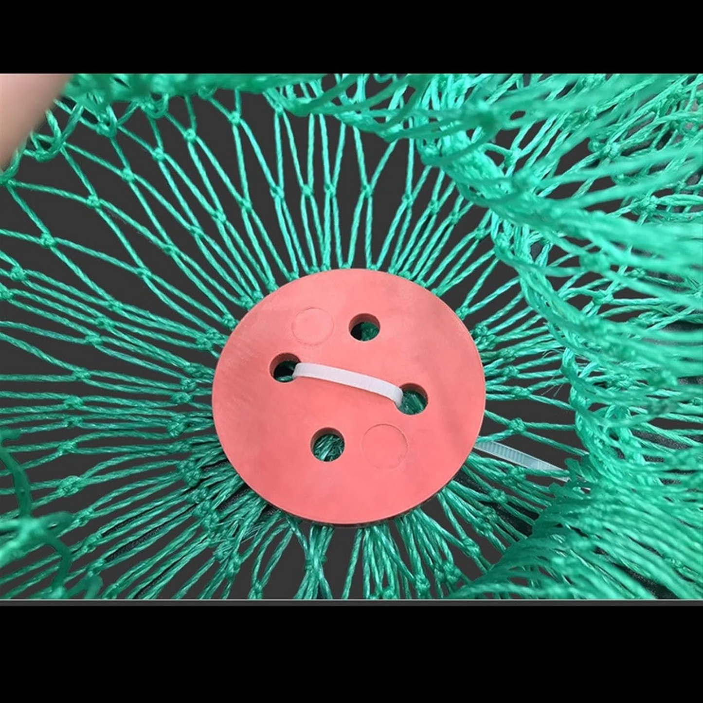 Canasta para pescado